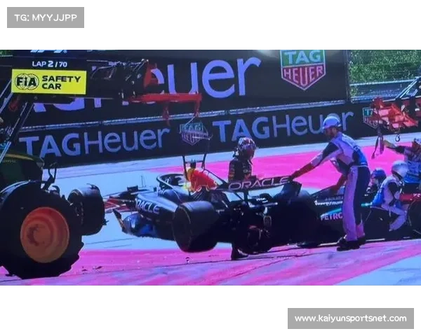 维斯塔潘匈牙利排位赛遭遇抓地力问题 红牛RB20稳定性隐忧显现